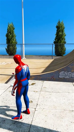 GTA 5 Epic Ragdolls RED SPIDERMAN VS RED MINION VS GREEN MINION (Physics & Funny Fails) ep.1