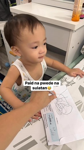 16K views · 124 reactions | Turuan ko na si Haru mag sulat sa meralco pag di na kami nakabayd | Hairine Reels | Facebook