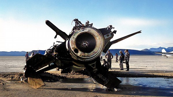 Mach 6.7: The Flight So Fast It Nearly Melted the Plane!