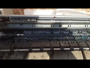 Enconder lineal, Canon MG3510