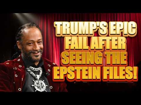 (STAND UP COMEDY) KATT WILLIAMS: TRUMP'S EPIC FAIL AFTER SEEING THE EPSTEIN FILES!