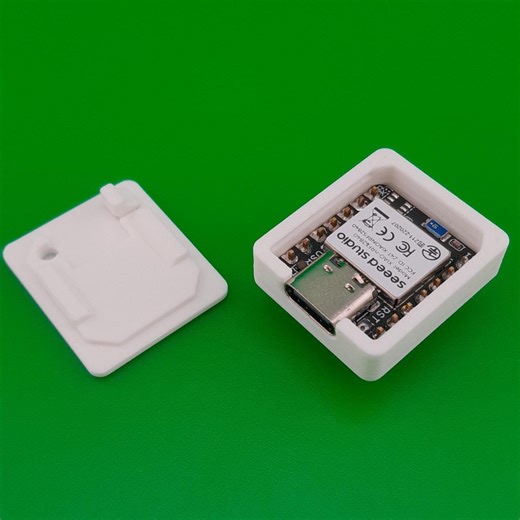Seeed Studio XIAO ESP32-C3 Plastic Case: Reset Button Access - Etsy