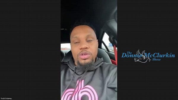 This week's shows are ready for replay at https://donnieradio.com/ Below is a highlight from Todd Dulaney sharing his path to success. | The Donnie McClurkin Show