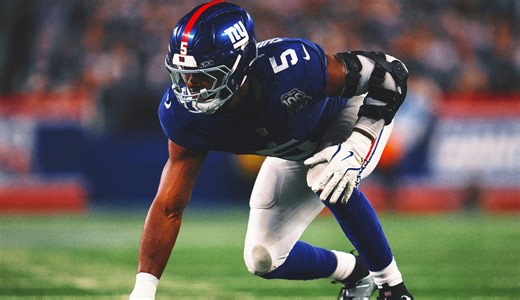 Updated list of New York Giants 2025 NFL Draft picks entering draft week