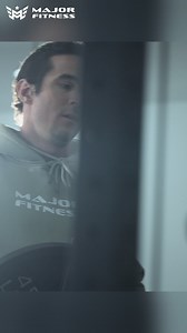 The F35 Pro Folding Power Rack gives you commercial-grade strength with a space-saving design. Fold, store & train anytime! | Major Fitness