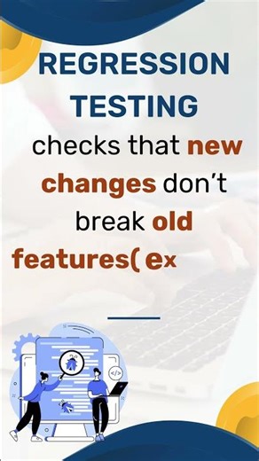 Regression Testing #softwaretesting