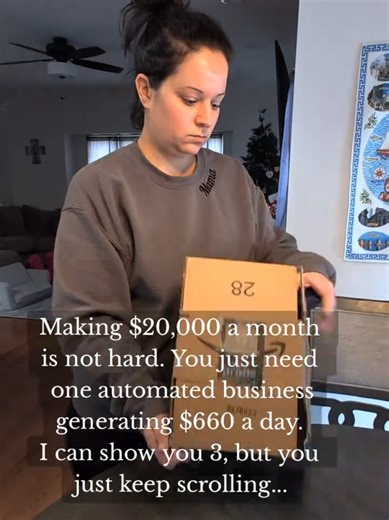 Here's the 3 ways you can make money from home 👇 Yes, even if you have zero experience and no idea where to start. Comment