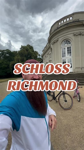 Schloss Richmond: Traumhochzeit im Winter