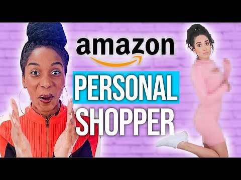 We Got Styled By An Amazon Personal Shopper! *Is It WORTH It?*