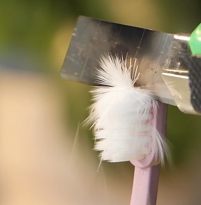 This DIY brush cleans the toughest stains | Wood Mood
