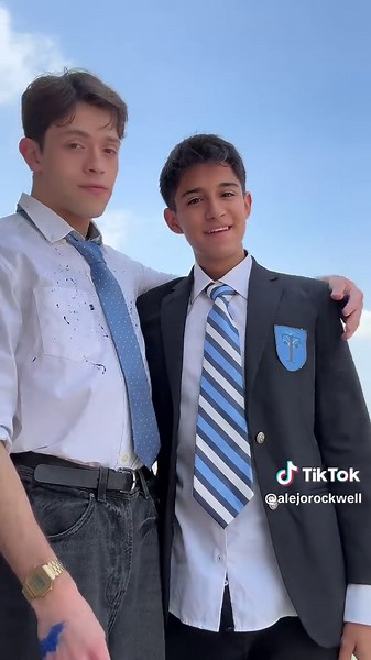 Heartstopper | Exploding Pen Mishap