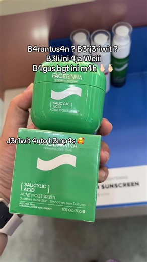 Facerinna Moisturizer Review: Best Hydration for Your Skin