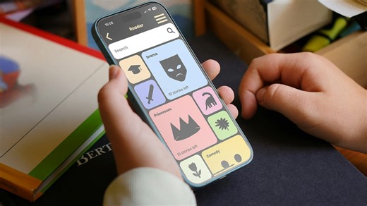 App turns bedtime stories into audiobooks for visually impaired kids