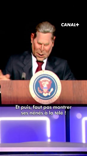 Plus de 20 ans plus tard, la recette de la démocratie fait toujours fureur aux USA ! 🤯 #Humour