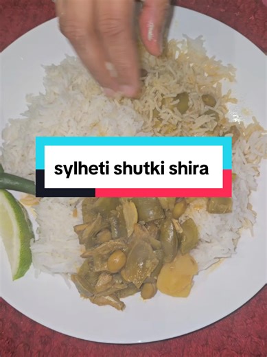 Exploring Sylheti Shutki Shira and Its Cultural Significance