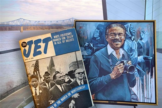 The Owensboro Legend Who Photographed Dr. Martin Luther King Jr.