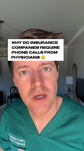 Dr.JMack | ER Doctor on Instagram: "This is in response to @drelisabethpotter ‘s video about having to scrub out of surgery to take a PHONE CALL from insurance about a patient that was still under general anesthesia 😤"