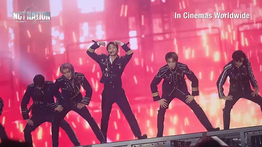 NCT NATION: To the World in Cinemas (2023)