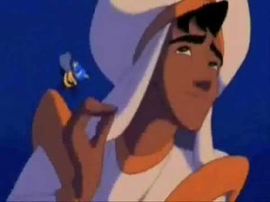 "Balcony Scene" Aladdin Collab Dub