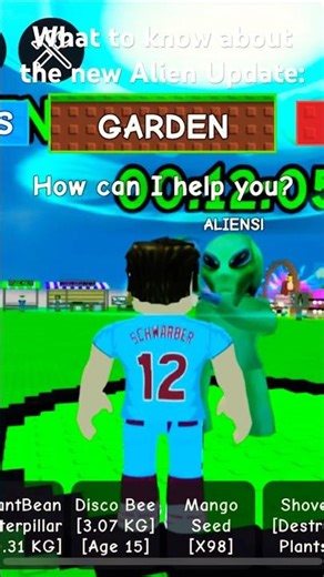 I don’t have any alien-mutated pets yet…😔 #roblox #GrowAGarden