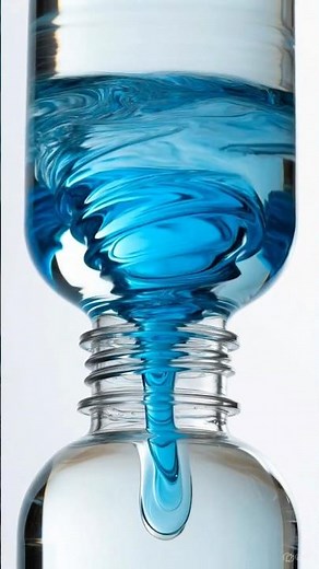 Bottle tornardo. 🌪️