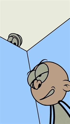 Fun Animation: He Says Hi!