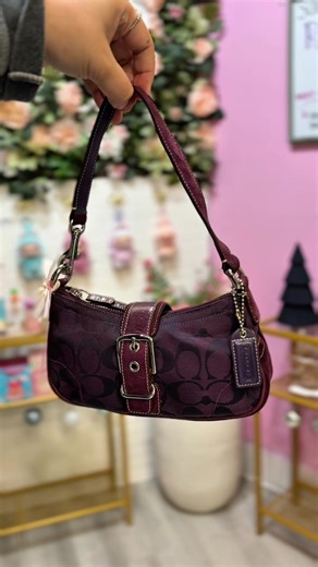 Discover Unique Vintage Coach Bags for Every Style