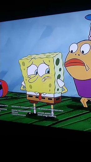 Spongebob The Movie Ending Scene (2004)