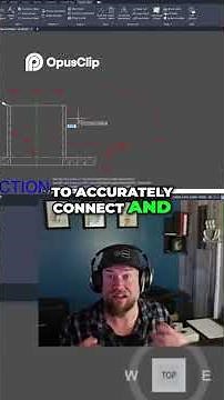AutoCAD Shortcuts: F3 & F8 for Faster CAD Drawing