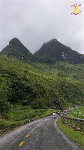 Vietnam Offbeat Travel | The Hà Giang Loop in the rain – beauty with a challenge 🏍️⛰️ Riding the Hà Giang Loop is already an adventure but add rain, and it becomes... | Instagram