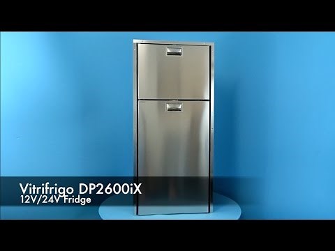 Vitrifrigo DP2600iX 230L Fridge