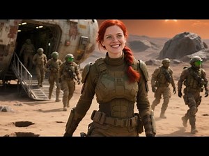 They Claimed: “Humans Are Too Emotional” — She Smirked: “That’s Why You Fear Us | HFY | SCIFI BEST