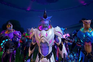 Dónde están los artefactos alienígena de la semana 4 en el mapa de Fortnite Temporada 7