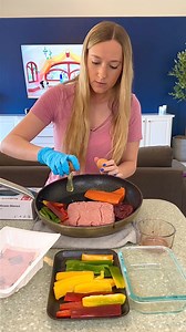 Easy homemade dog food topper recipe 🍳🐕 #dogs #dogmom #dogfood #rawfeddog #dog #dogtreats #kibble #reels #homemadedogfood #crockpot | Kayla Kowalski Nutrition