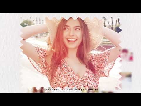 Summer Slideshow - Video Display | After Effect Template
