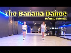 The Banana Dance Line Dance (Absolute Beginner) Adam Åstmar (SE)