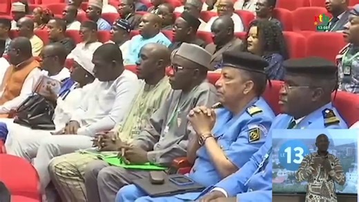 53K views · 4.6K reactions | Rencontre des ministres des pays membres de l'Alliance des Etats du Sahel (AES) sur le développement économique dans l'espace du Liptako-Gourma | RTB | Facebook