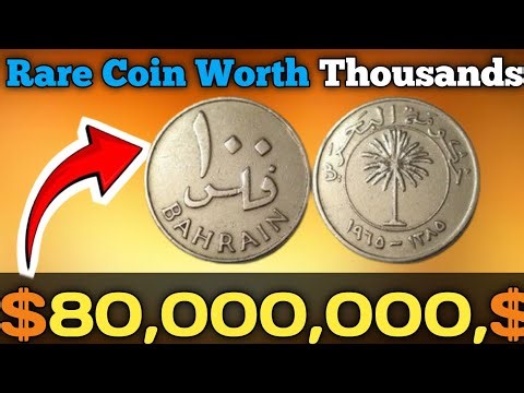 Old Saudi Arabia Coin 1975 | Palm Tree Coin Real Details
