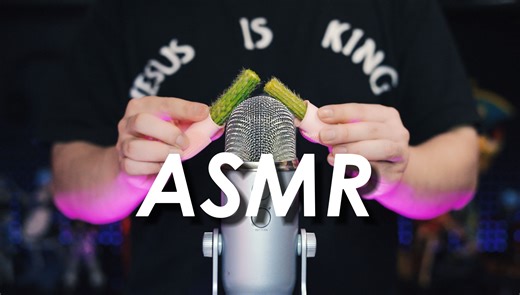 ASMR:免疫等级测试!老耳朵来测测你的免疫功力