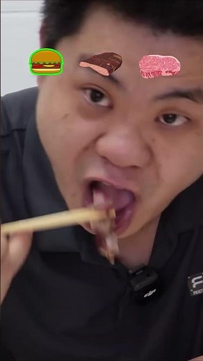 Chinese Cook Tries Japanese Wagyu Beef For The First Time