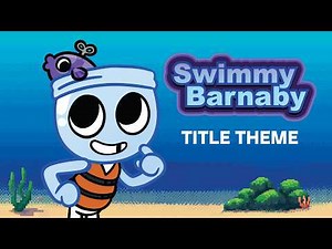 Title Theme from Swimmy Barnaby Soundtrack 🐟 | Dandy's World Official Music
