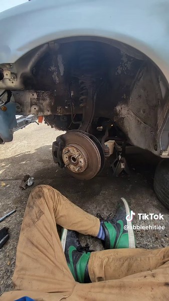 Honda Civic Coilover Installation Guide