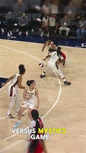 Caitlin Clark & Stephanie White “Tension” After Fever vs Mystics WIN Goes Viral What Happened