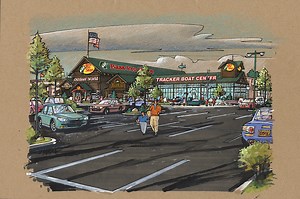 Bass Pro Shops to Open New Outdoor World Store in Rocklin, CA | OutdoorHub