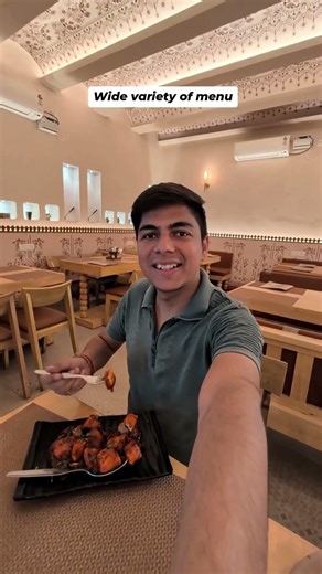 Pure Veg Village Theme Restaurant in Bengaluru | Naveen's Bapu ki Kutia