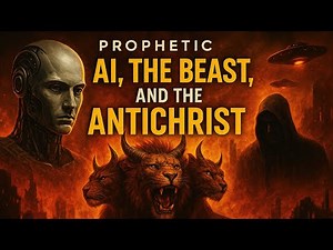 “AI and the Beast System | Prophetic Revelation 13 Exposed” #EndTimesProphecy #Revelation13