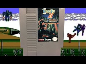Kung Fu 2 (Unreleased NES) Mike & Bootsy