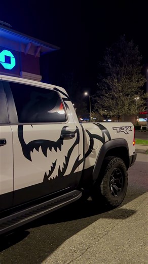 Ram Supercharged: High-Performance Truck Upgrade