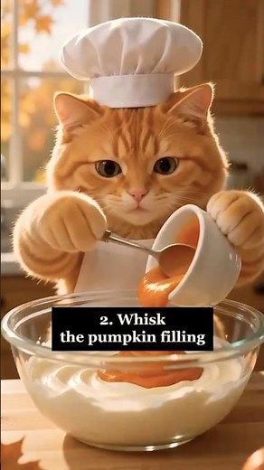 No-Bake Pumpkin Cheesecake Bars #pumpkin #pumpkincheesecake #cat #cake #viral #dumpcake #cheesecake