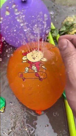 Exploding Balloons - A Relaxing Experience 🧘